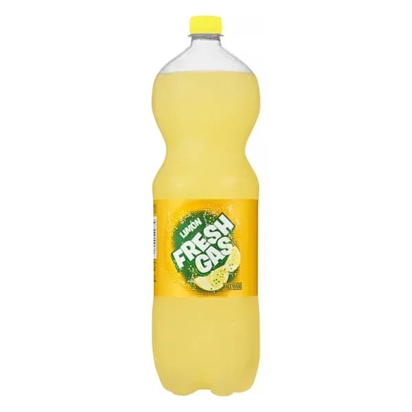 Refresco de limón Hacendado fresh gas - 2 l - Imagen del producto en Findit