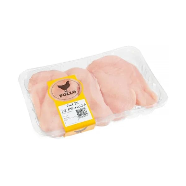 Filetes pechuga de pollo - 0.52 kg - Imagen del producto en Findit