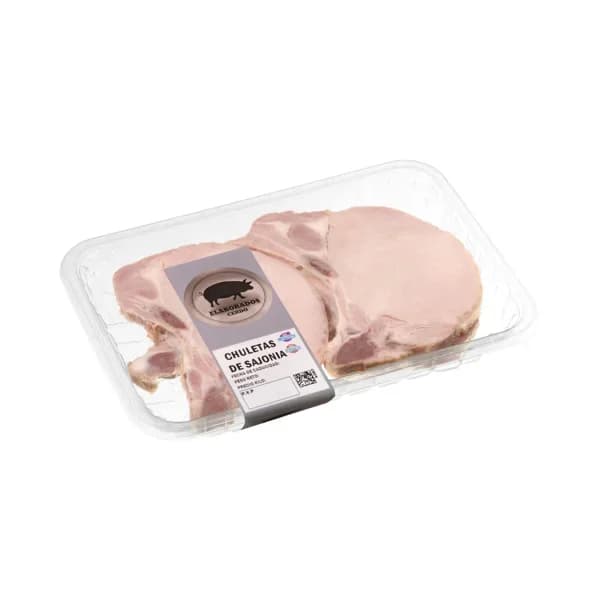 Chuletas de cerdo sajonia - 0.4 kg - Imagen del producto en Findit