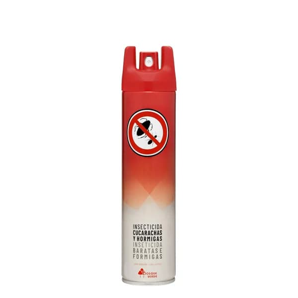 Insecticida cucarachas y hormigas Bosque Verde - 0.4 l - Imagen del producto en Findit