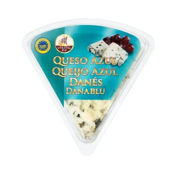 Queso azul Danés Danablu de vaca Viking - 1 ud - Imagen del producto en Findit