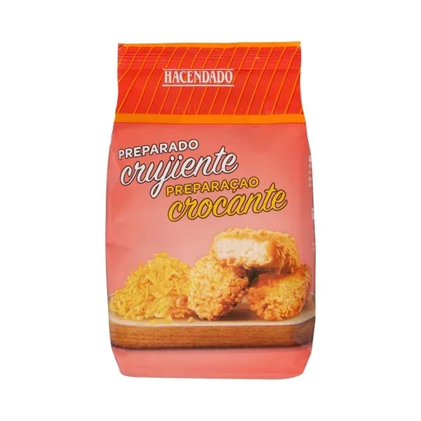 Preparado crujiente Hacendado - 0.4 kg - Imagen del producto en Findit