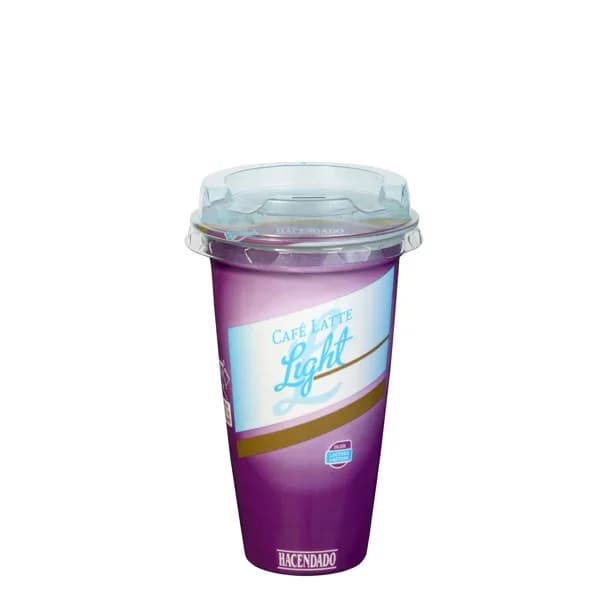 Café con leche light sin lactosa Hacendado - 0.25 l - Imagen del producto en Findit