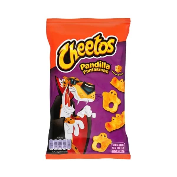 Pandilla sabor queso Cheetos - 0.08 kg - Imagen del producto en Findit