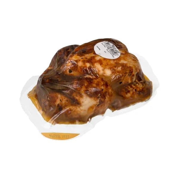 Pollo asado Hacendado - 1.2 kg - Imagen del producto en Findit