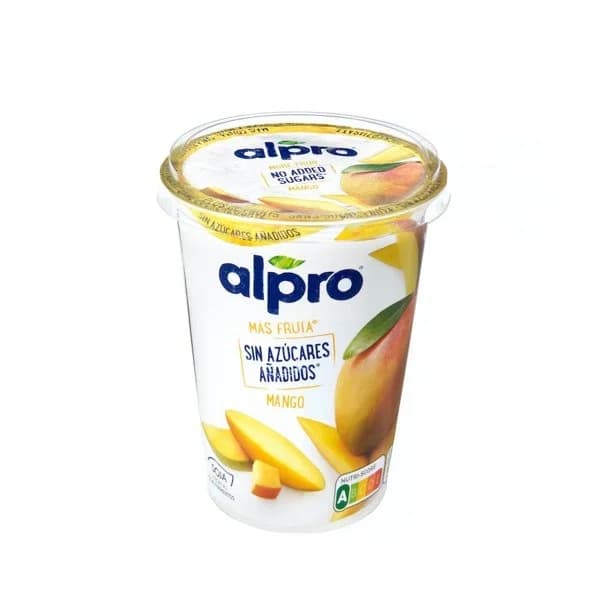Yogur Mango sin Azúcar 400G - 0.4 kg - Imagen del producto en Findit