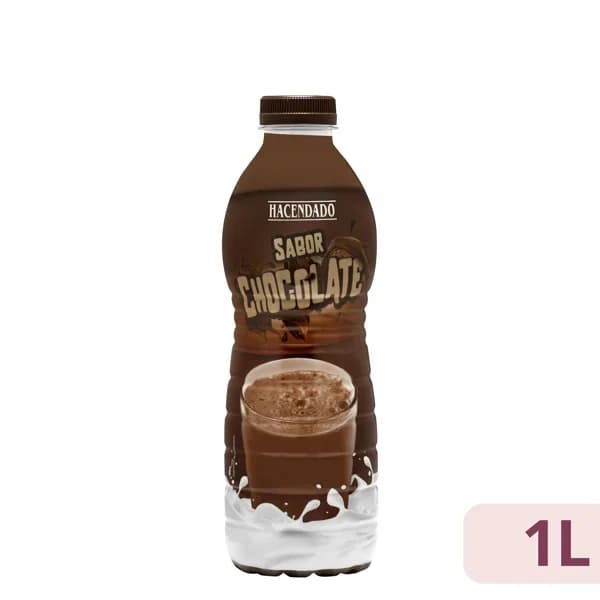 Batido de chocolate Hacendado - 1 l - Imagen del producto en Findit