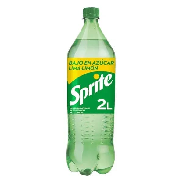 Refresco lima limón Sprite - 2 l - Imagen del producto en Findit