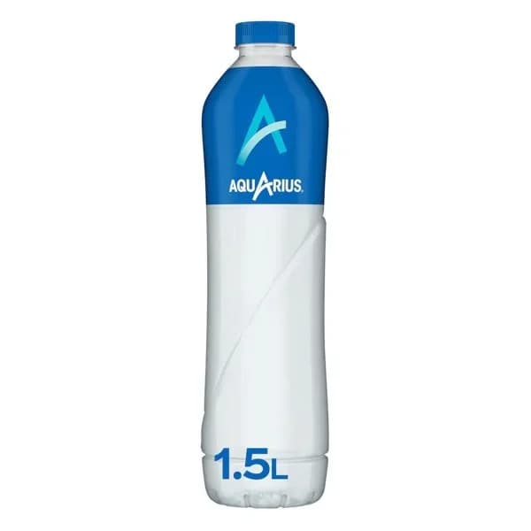 Bebida isotónica limón Aquarius - 1.5 l - Imagen del producto en Findit