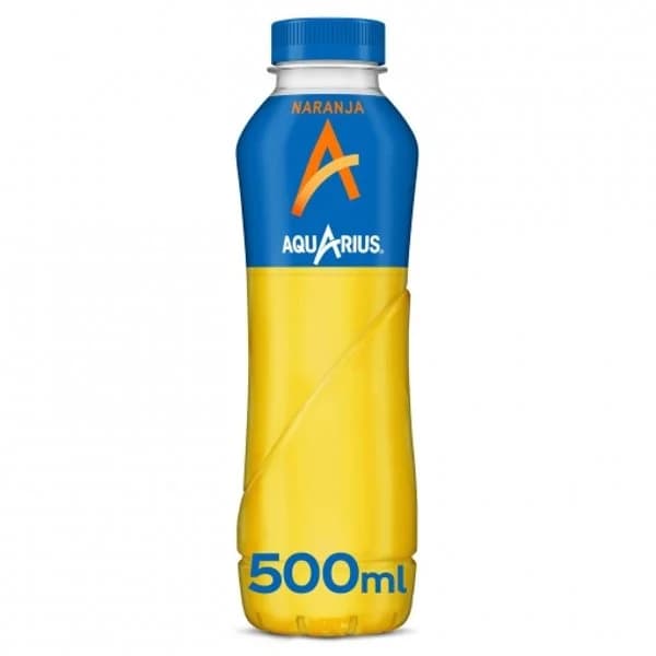 Bebida Isotónica Naranja Botella - 0.5 ud - Imagen del producto en Findit