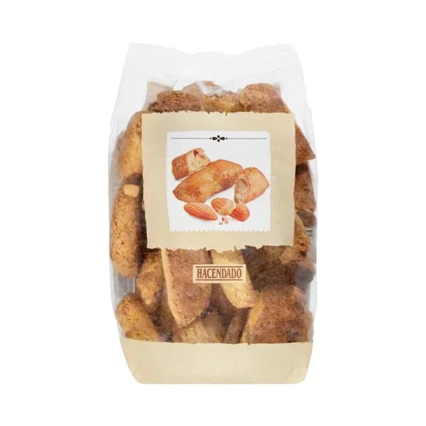 Rosegones pasta de almendras Hacendado - 0.25 kg - Imagen del producto en Findit