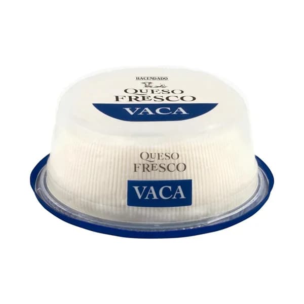 Queso fresco de vaca Hacendado - 0.25 kg - Imagen del producto en Findit