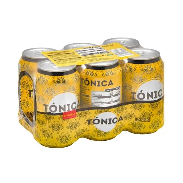 Tónica Hacendado - 1.98 l - Imagen del producto en Findit