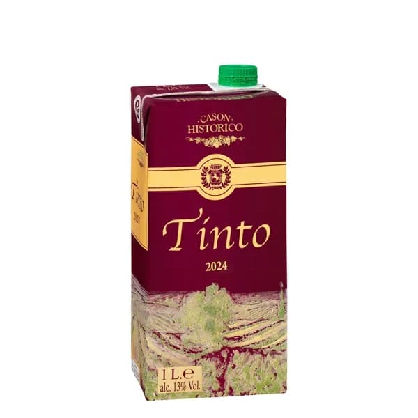 Vino tinto Casón Histórico - 1 l - Imagen del producto en Findit