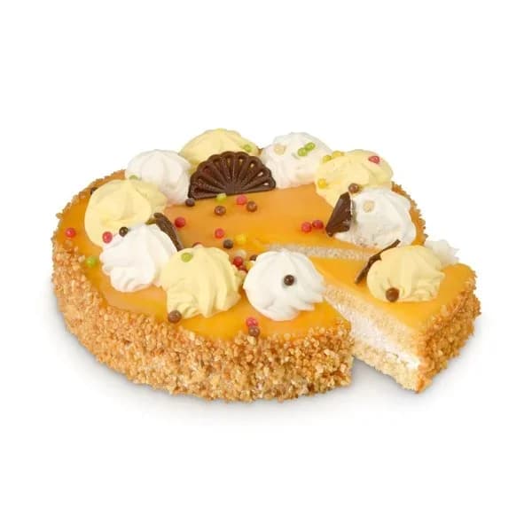 Tarta Reina Hacendado congelada - 1 ud - Imagen del producto en Findit