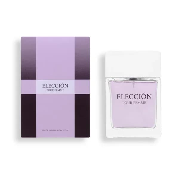 Eau de parfum mujer Elección - 0.1 l - Imagen del producto en Findit