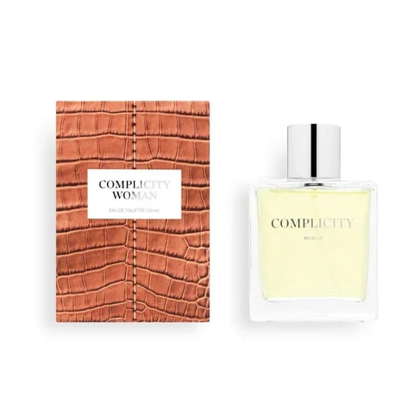 Eau de toilette mujer Complicity - 0.1 l - Imagen del producto en Findit