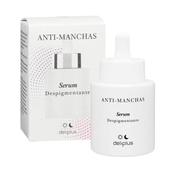 Sérum facial Despigmentante Deliplus Anti-manchas - 0.03 l - Imagen del producto en Findit