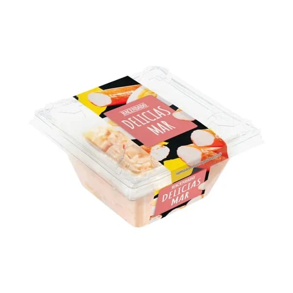Ensaladilla Delicias del mar Hacendado - 0.25 kg - Imagen del producto en Findit