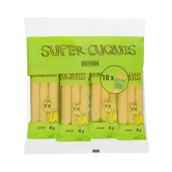 Súper Cuquis - 0.06 kg - Imagen del producto en Findit