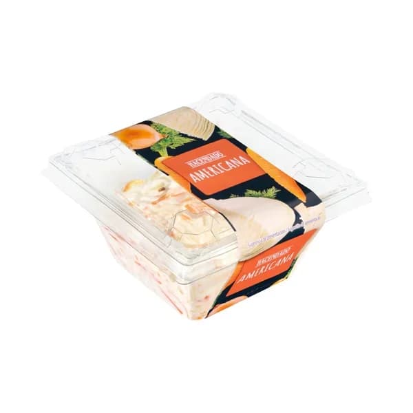 Ensaladilla americana Hacendado - 0.25 kg - Imagen del producto en Findit