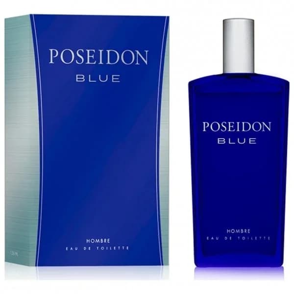 Agua de colonia Blue Poseidon 150 ml. - 0.15 l - Imagen del producto en Findit