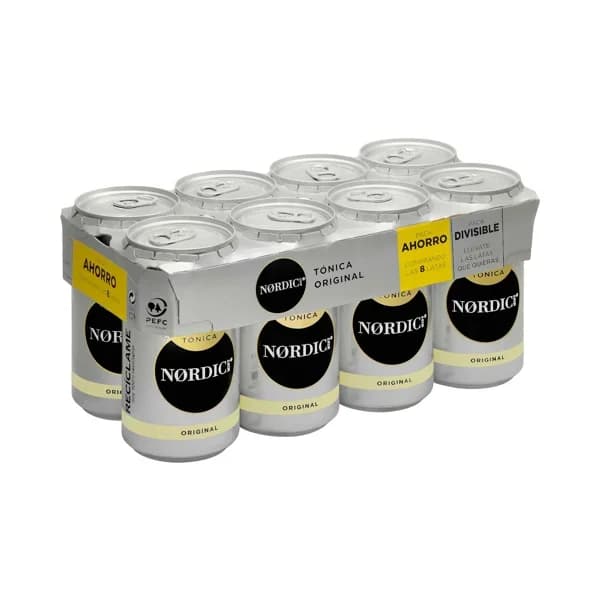 Tónica Nordic Mist - 2 l - Imagen del producto en Findit