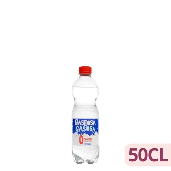 Gaseosa Hacendado pequeña - 0.5 l - Imagen del producto en Findit