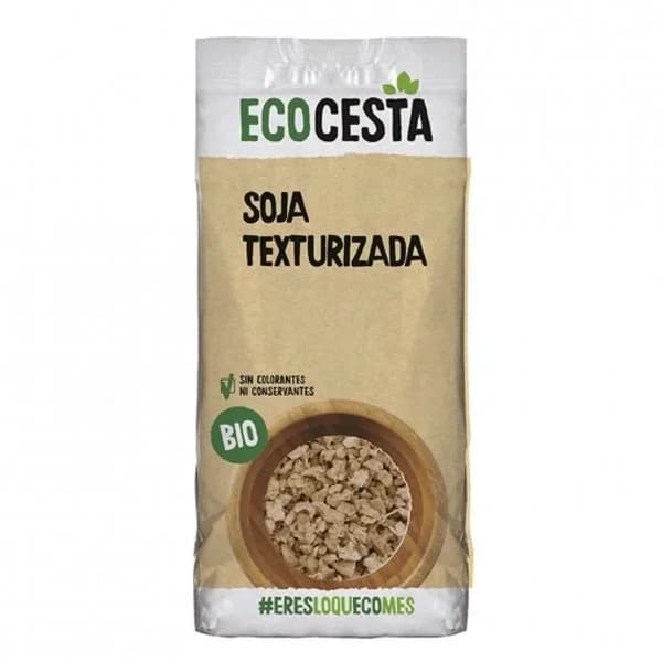 Soja texturizada fina ecológica 250 g - 0.25 kg - Imagen del producto en Findit