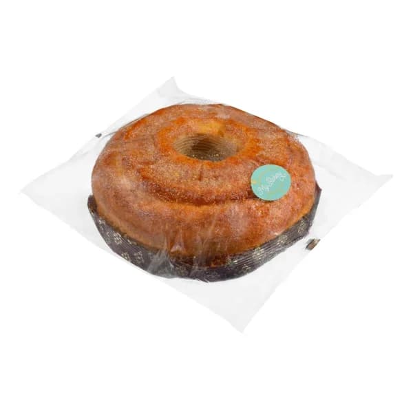 Bizcocho de yogur Hacendado - 0.8 kg - Imagen del producto en Findit