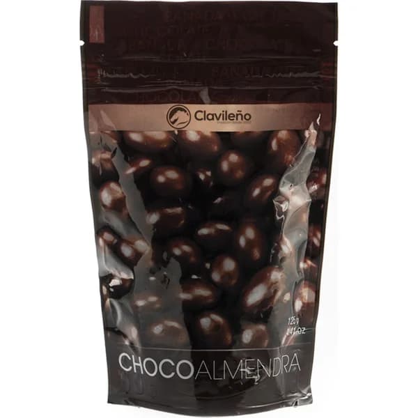 Chocolate con Almendras Tableta 125G - 0.15 kg - Imagen del producto en Findit