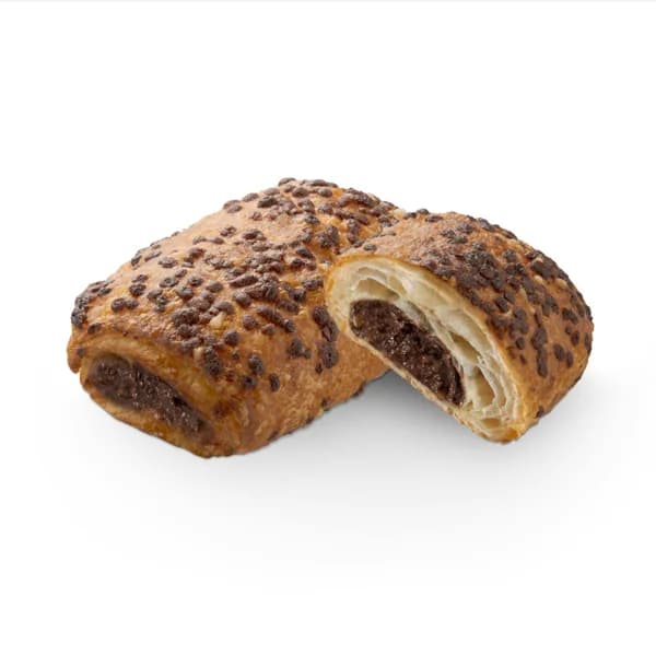 Napolitana de chocolate 35% - 0.12 kg - Imagen del producto en Findit