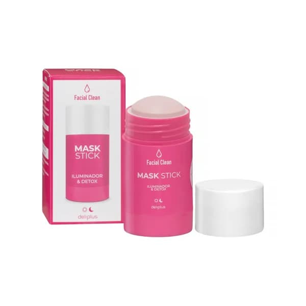Mascarilla facial stick Facial Clean detox & iluminador - 0.04 kg - Imagen del producto en Findit