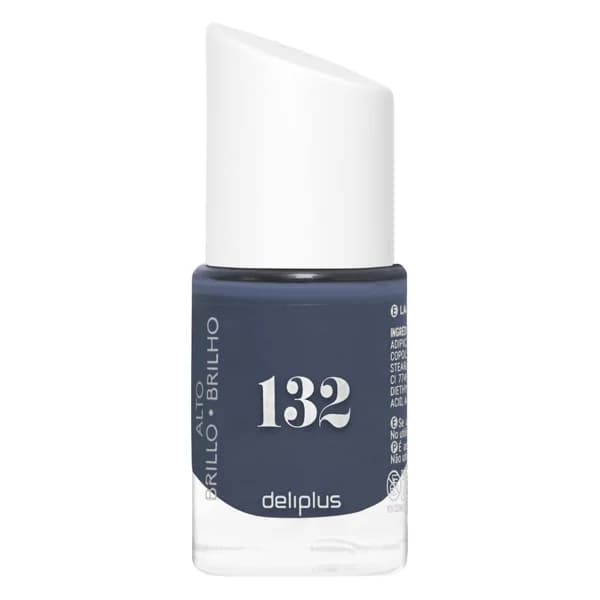 Laca de uñas alto brillo Deliplus 132 dusk - 1 ud - Imagen del producto en Findit