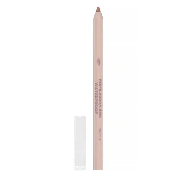 Perfilador de ojos Waterproof Deliplus 108 beige - 1 ud - Imagen del producto en Findit