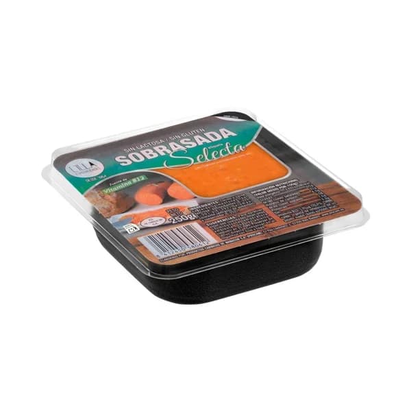 Sobrasada selecta L'Illa especialidades - 0.25 kg - Imagen del producto en Findit
