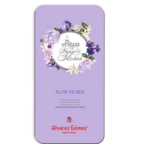 Agua fresca flor de iris lata 150ml - 0.15 l - Imagen del producto en Findit