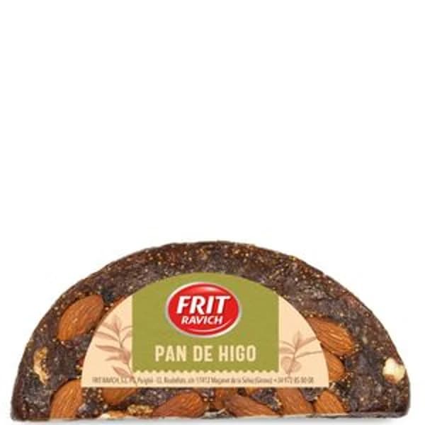 Pan de higo 200 g - 0.2 kg - Imagen del producto en Findit