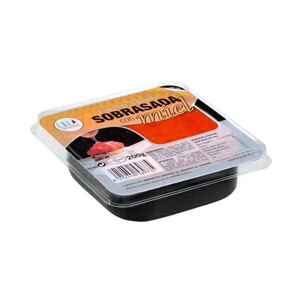 Sobrasada con miel L'Illa especialidades - 1 ud - Imagen del producto en Findit