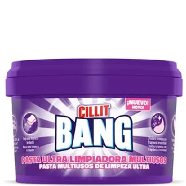 Pasta limpiadora multiusos 470g - 0.38 kg - Imagen del producto en Findit
