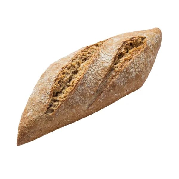 Panecillo de trigo integral 30% - 0.07 kg - Imagen del producto en Findit