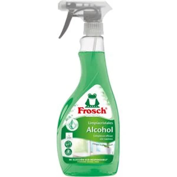 Limpia cristales ecológico 500ml - 0.5 l - Imagen del producto en Findit