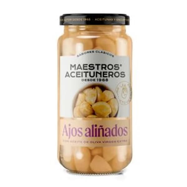 Ajos aliñados 300g - 0.18 kg - Imagen del producto en Findit