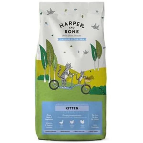 Pienso para gatito Flavours Farm 800 g - 0.8 kg - Imagen del producto en Findit