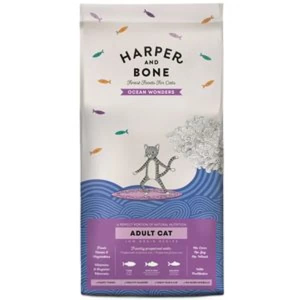 Pienso para gato adulto Ocean Wonders 800 g - 0.8 kg - Imagen del producto en Findit