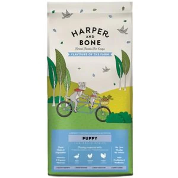 Pienso para perro junior Flavours Farm 1,5 kg - 1.5 kg - Imagen del producto en Findit