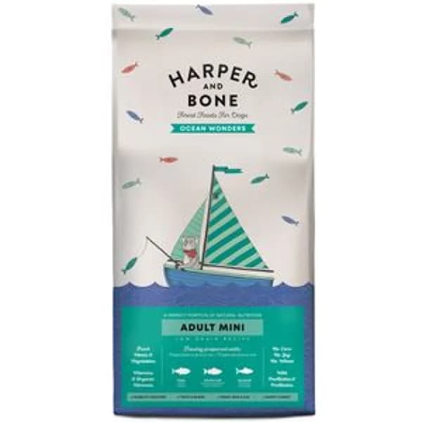 Pienso para perro mini Ocean Wonders 1,5 kg - 1.5 kg - Imagen del producto en Findit