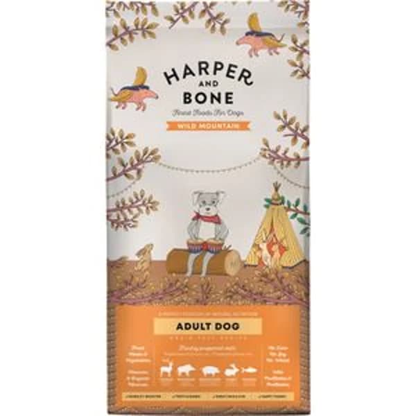 Pienso para perro adulto Wild Mountain 3 kg - 3 kg - Imagen del producto en Findit