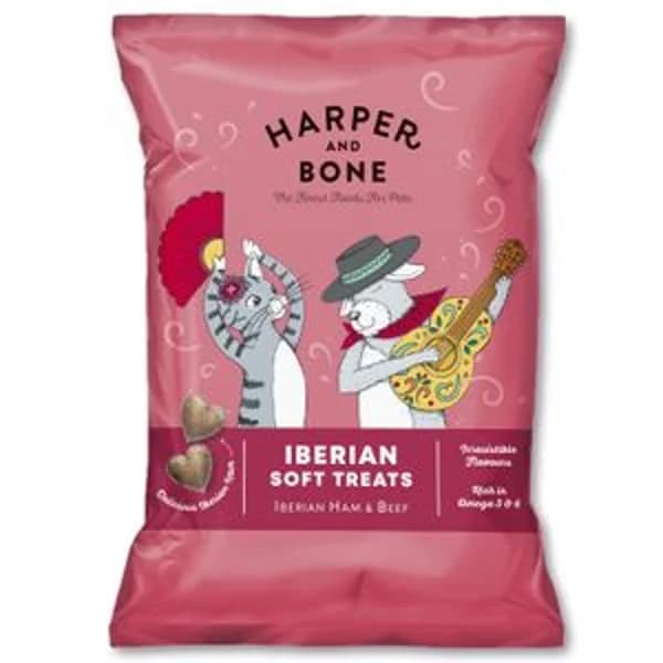 Snack de carne para perros y gatos 90 g - 0.09 kg - Imagen del producto en Findit