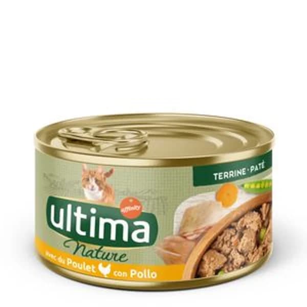 Comida para gato con pollo 85 g - 0.09 kg - Imagen del producto en Findit